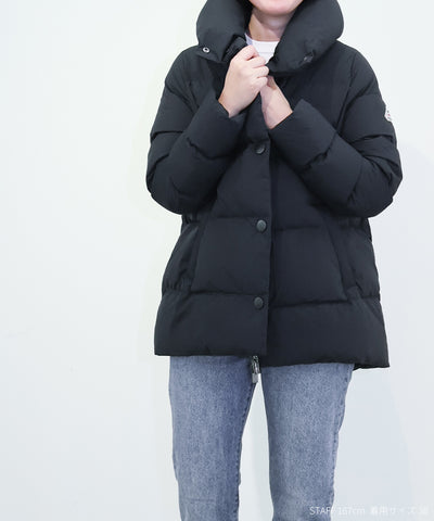 ELAURA2 ミドルレングス ダウンジャケット