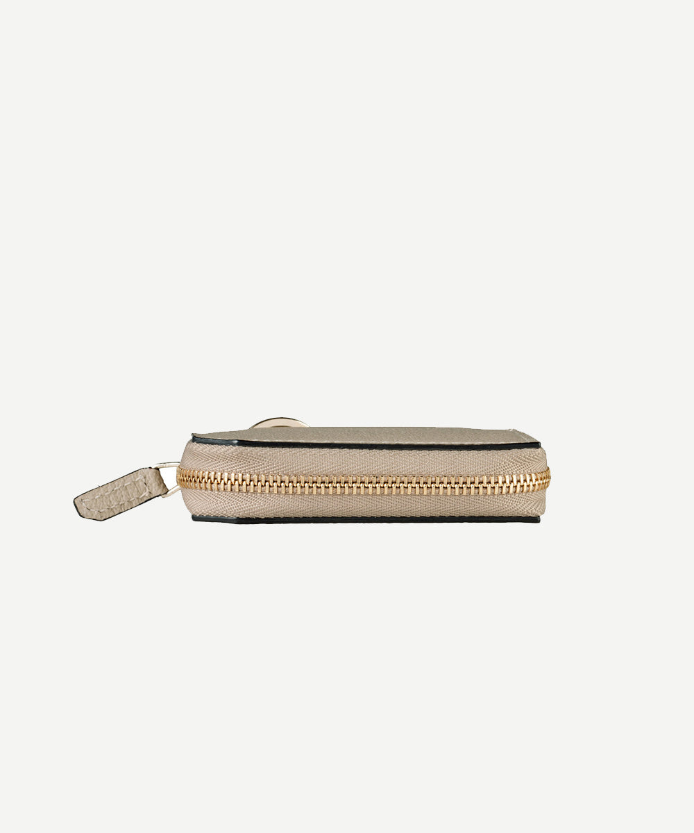 L’arcobaleno 新品 スマートキーケース ORANGE* BEIGE Demi-Luxe BEAMS（デミルクス ビームス）L'arcobaleno