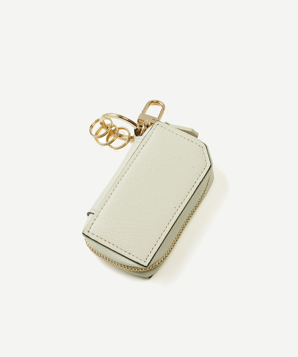 L’arcobaleno 新品 箱付き スマートキーケース WHITE*GRAY L'arcobaleno スマートキーケース – AMAN ONLINE STORE
