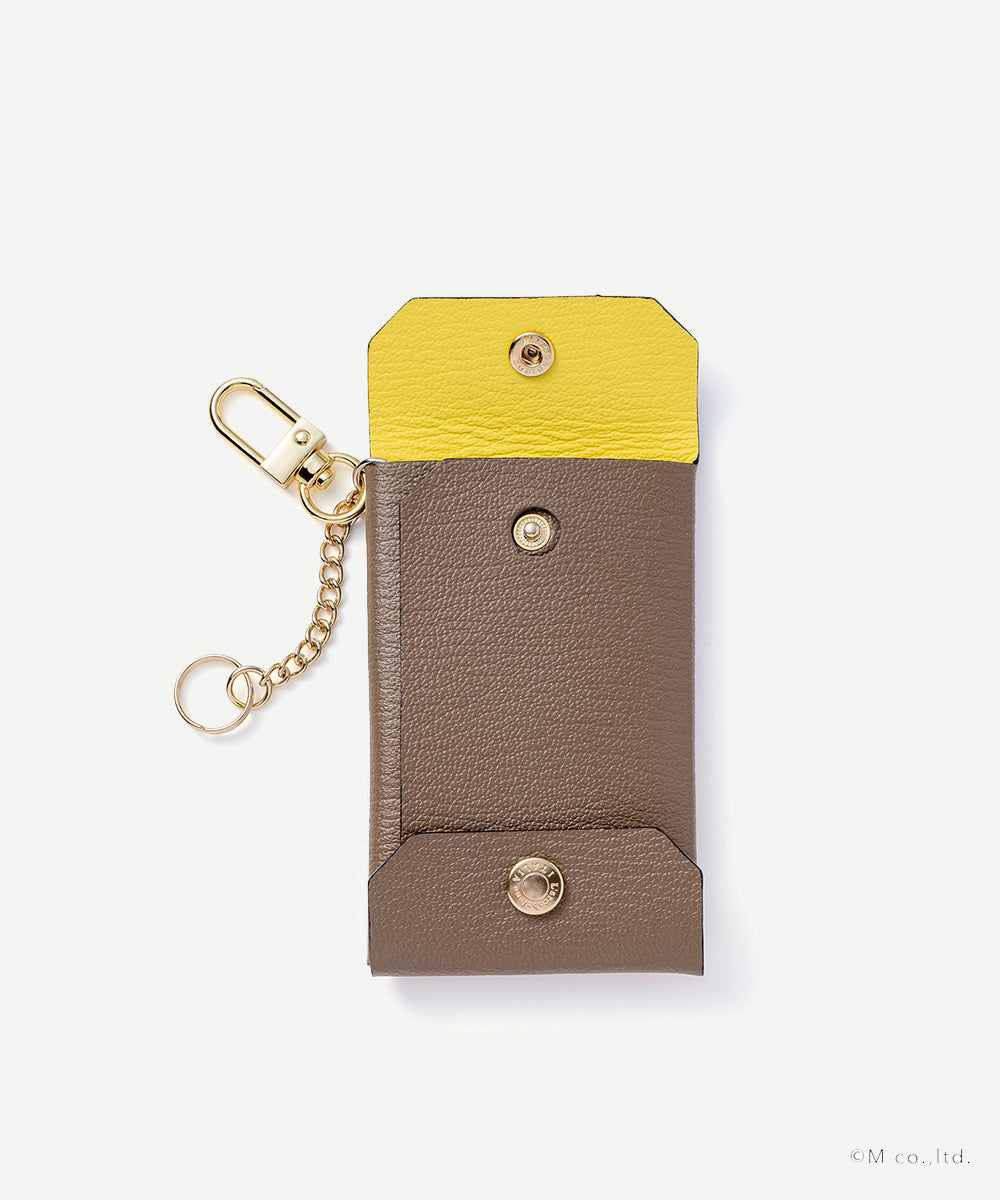 L'arcobaleno フラップアンドキーケース – AMAN ONLINE STORE