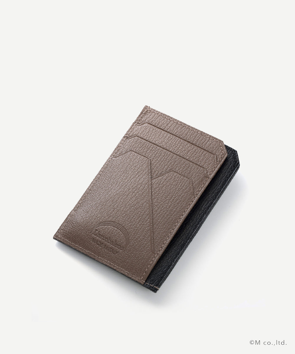 スマートミニウォレット BLK/GRY (ブラック)