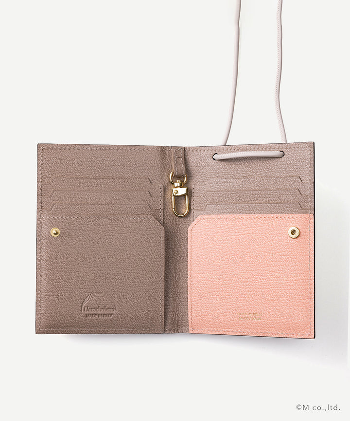 L'arcobaleno スマートショルダーウォレット – AMAN ONLINE STORE
