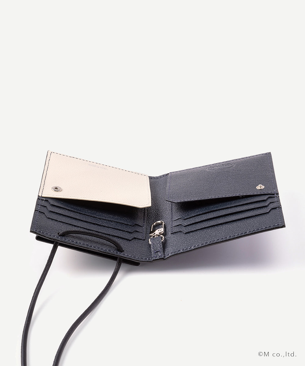 L'arcobaleno スマートショルダーウォレット – AMAN ONLINE STORE