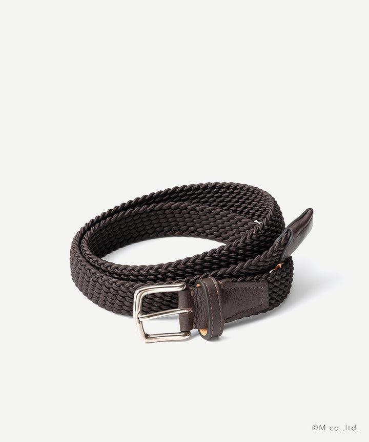 L'arcobaleno＞ MESH BELT/ エラスティック メッシュベルト