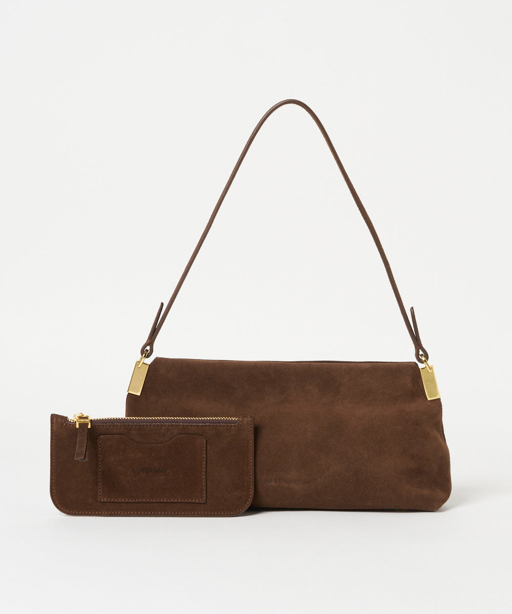 いちご　Deuxieme Classe MAESTOSO バッグ　スエード MAESTOSO | AURORA BAGUETTE SUEDE - アマンオンラインストア – AMAN