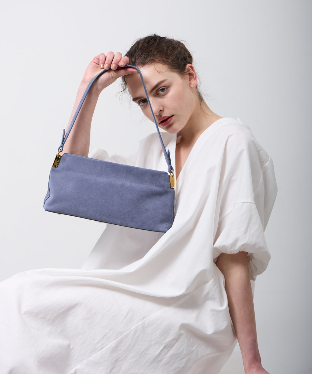 AURORA BAGUETTE SUEDE