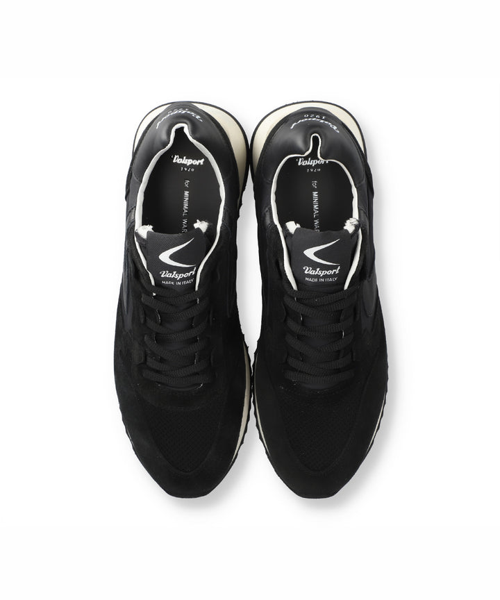 VALSPORT | MAGIC HERITAGE BLACK x MINIMAL WARDROBE - アマン