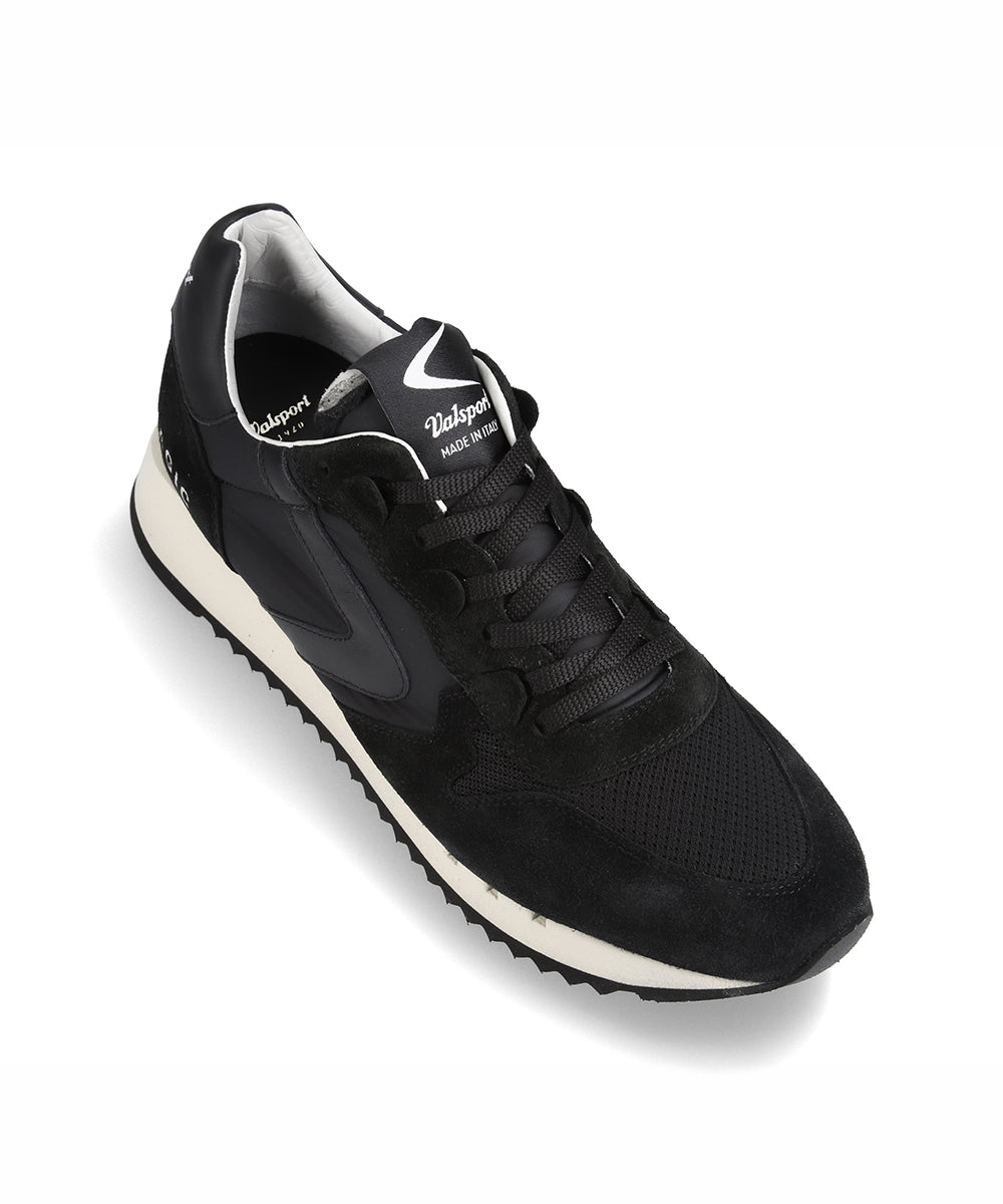 VALSPORT | MAGIC HERITAGE BLACK x MINIMAL WARDROBE - アマン