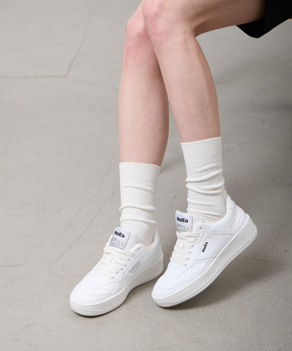MoEa | CORN GN1 FULL WHITE - アマンオンラインストア – AMAN ONLINE