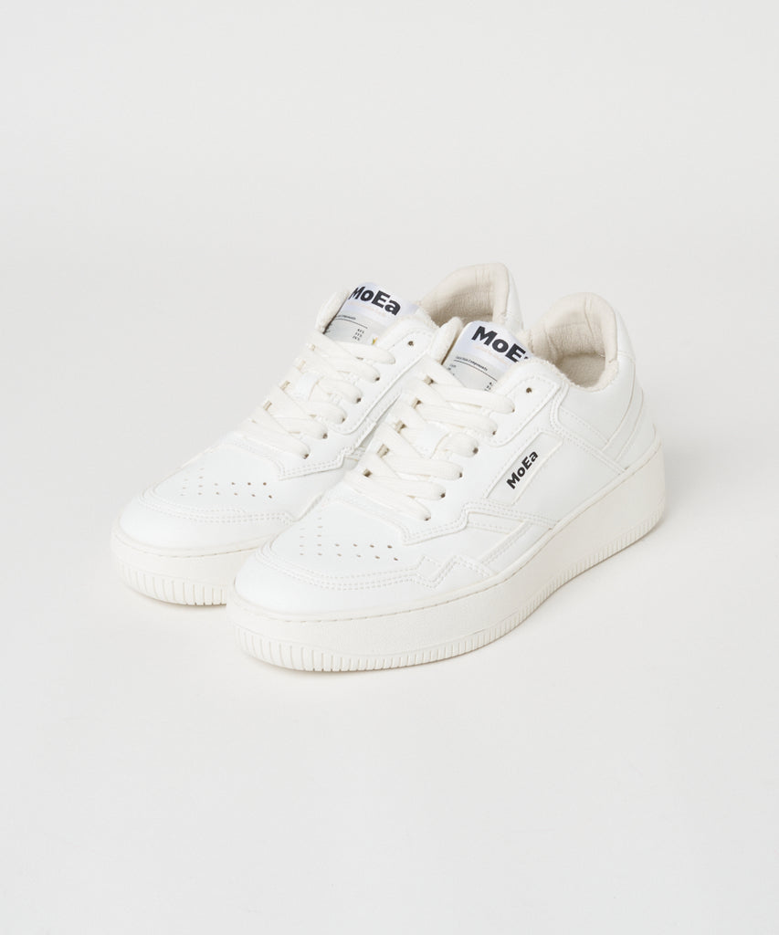 MOKA3kidsマミー♪ですm(_ _)m MoEa | CORN GN1 FULL WHITE - アマンオンラインストア – AMAN