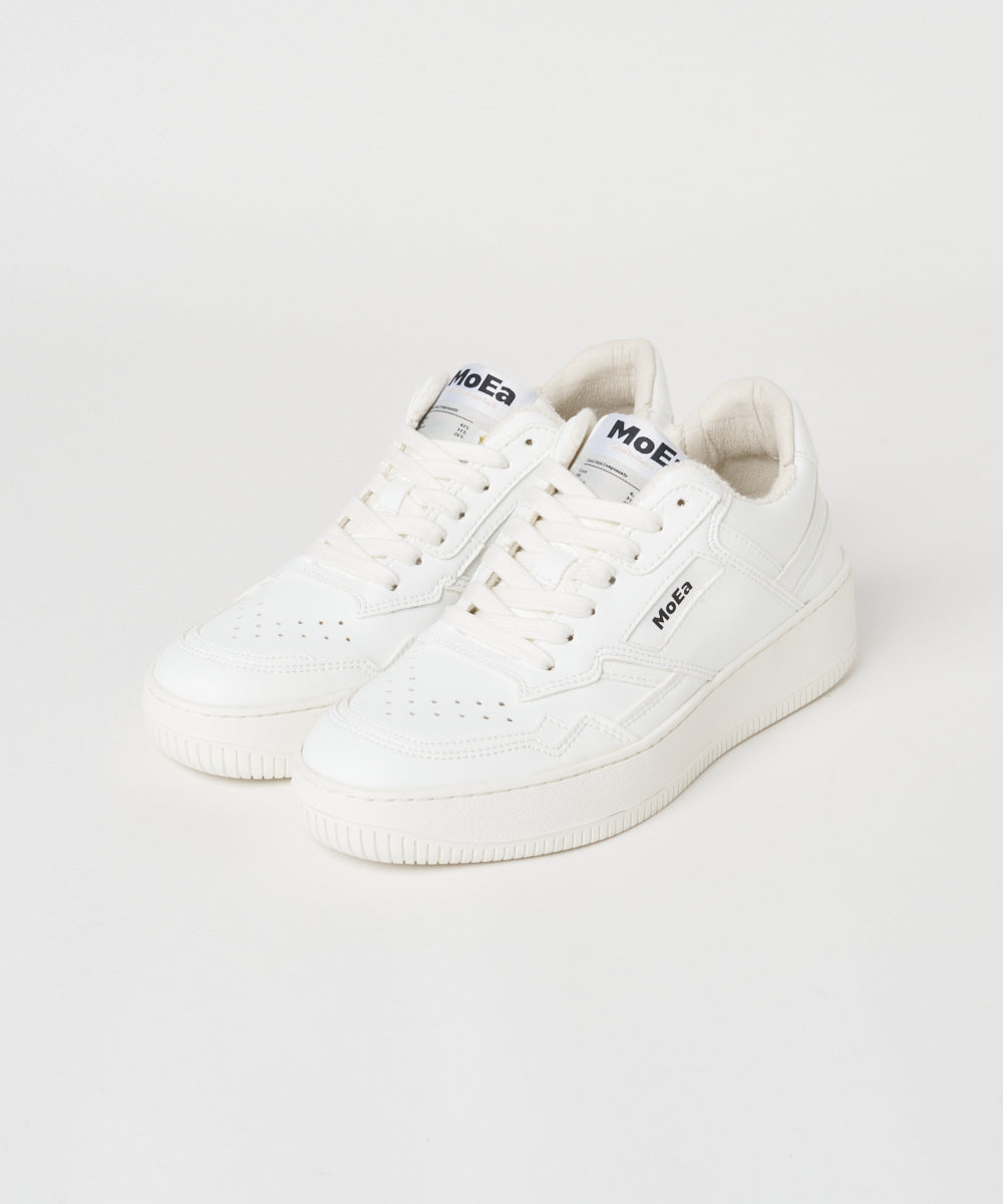 CORN GN1 スニーカー  FULL WHITE