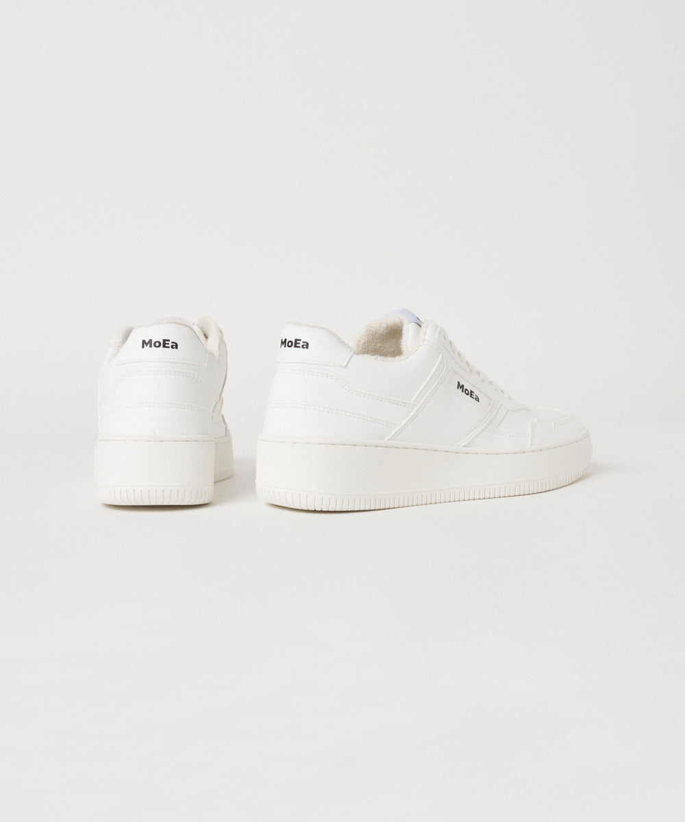 CORN GN1 スニーカー  FULL WHITE