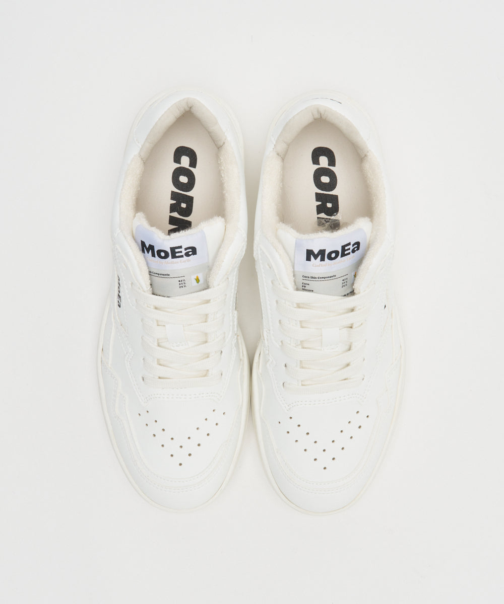 CORN GN1 スニーカー  FULL WHITE