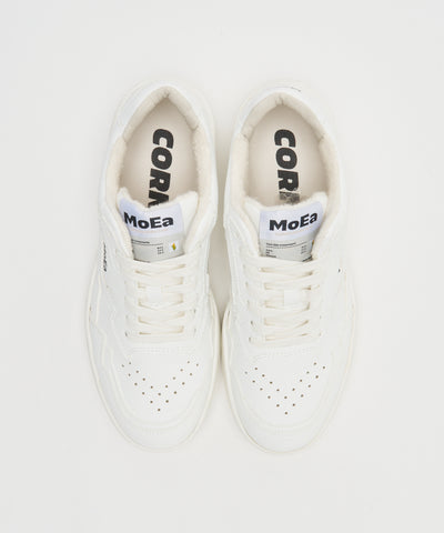 CORN GN1 スニーカー  FULL WHITE