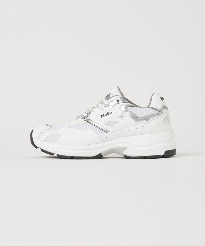 MoEa | CORN GN8 WHITE & SILVER - アマンオンラインストア – AMAN