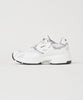 【SALE対象】CORN GN8 スニーカー WHITE & SILVER