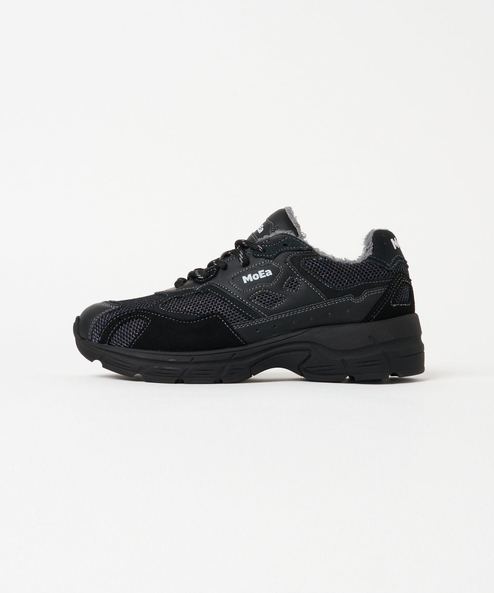 CORN GN8  スニーカー FULL BLACK