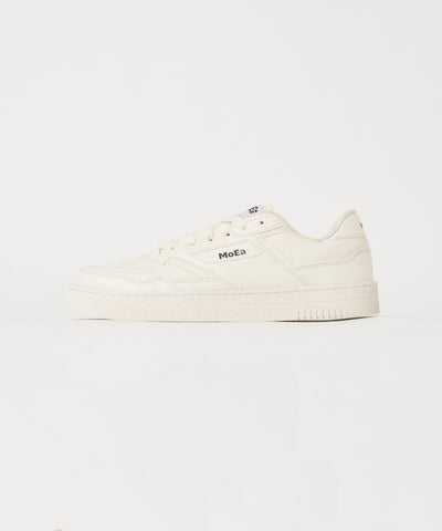 CORN GN9 スニーカー PURE WHITE GRAINED