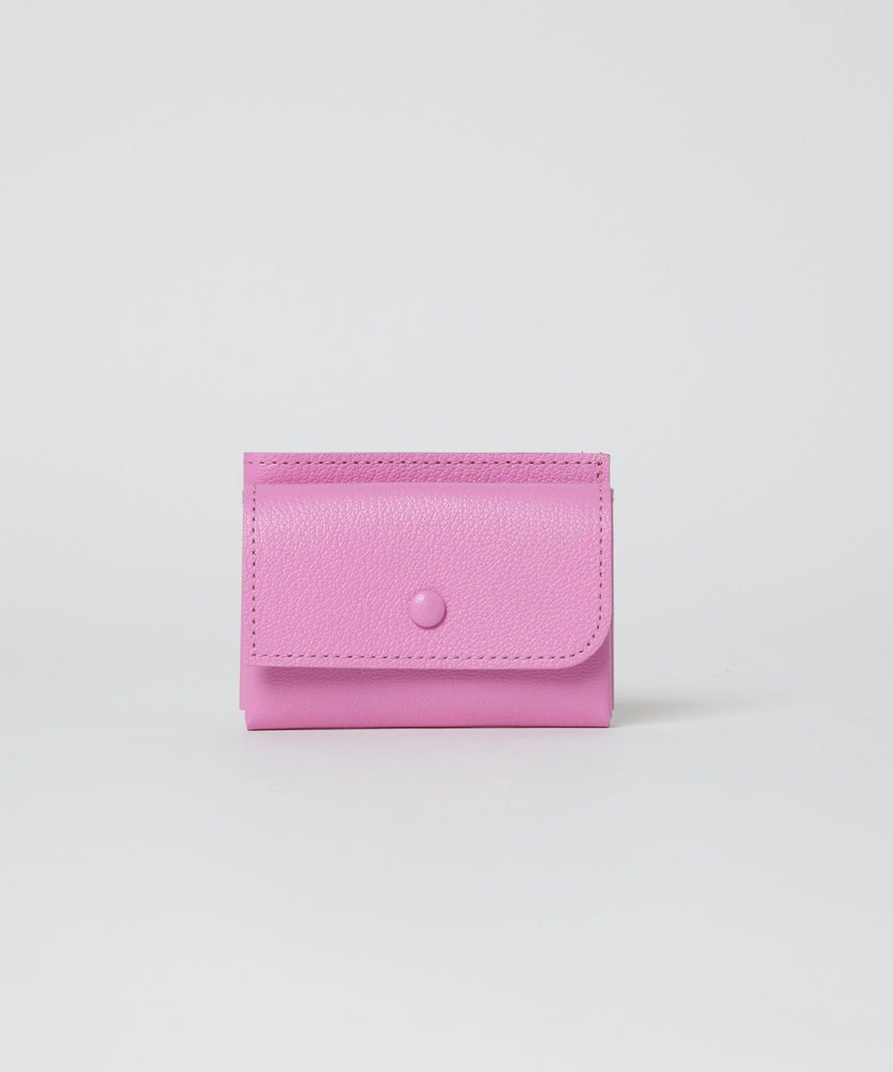 MINI WALLET Pink(ピンク)
