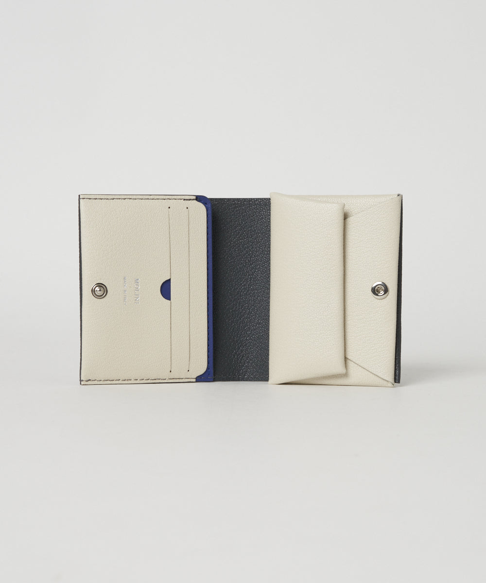 Bifold Compact Wallet