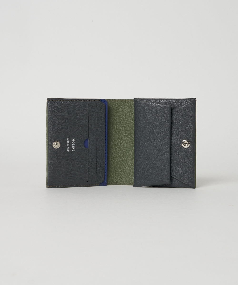 Bifold Compact Wallet