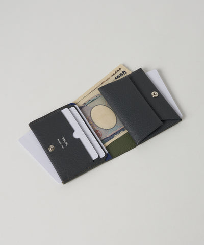 Bifold Compact Wallet