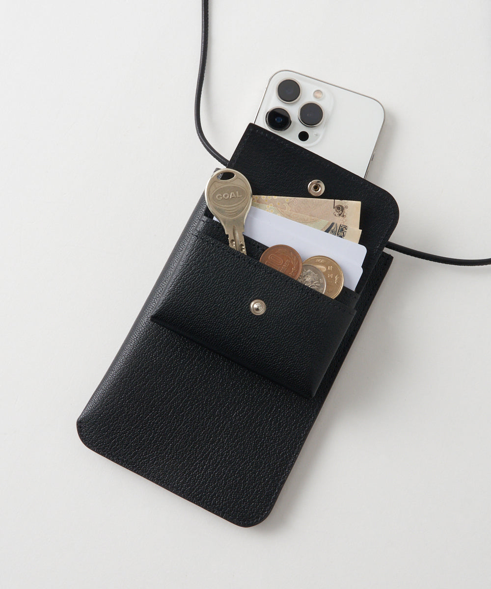 Phone Shoulder Wallet