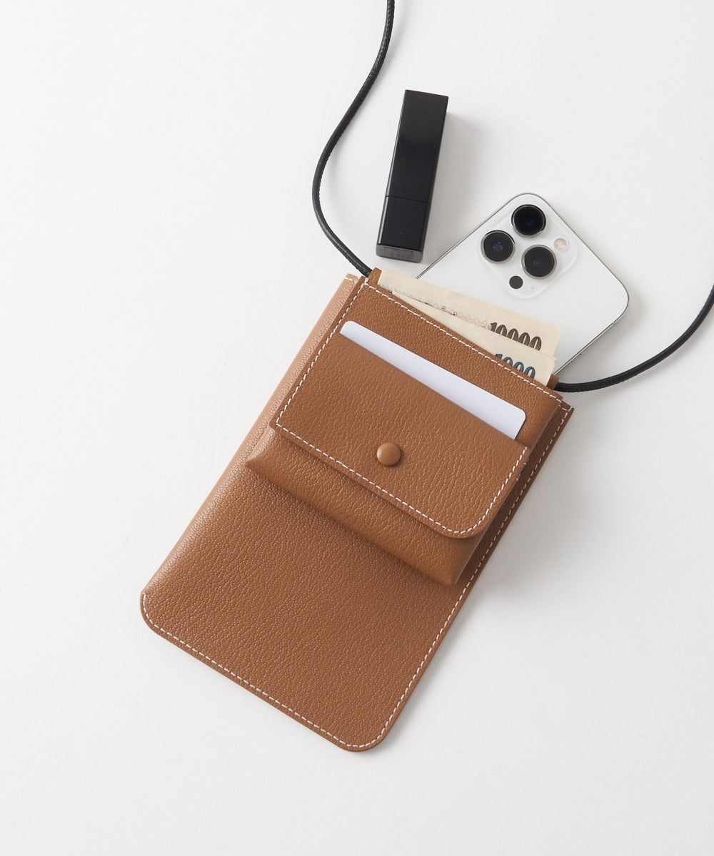 Phone Shoulder Wallet