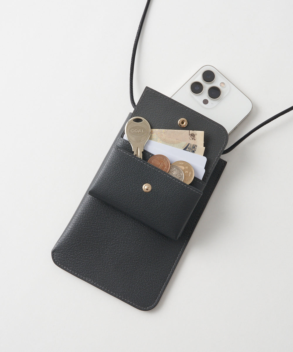 Phone Shoulder Wallet