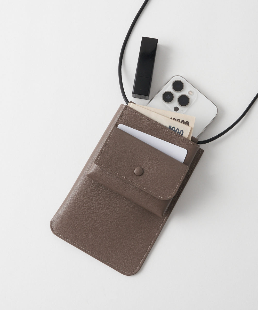 Phone Shoulder Wallet