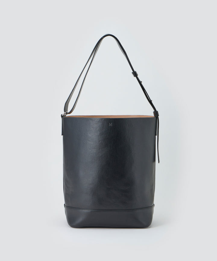 JUNO (ジュノ) ショルダーバッグ BLACK (ブラック)