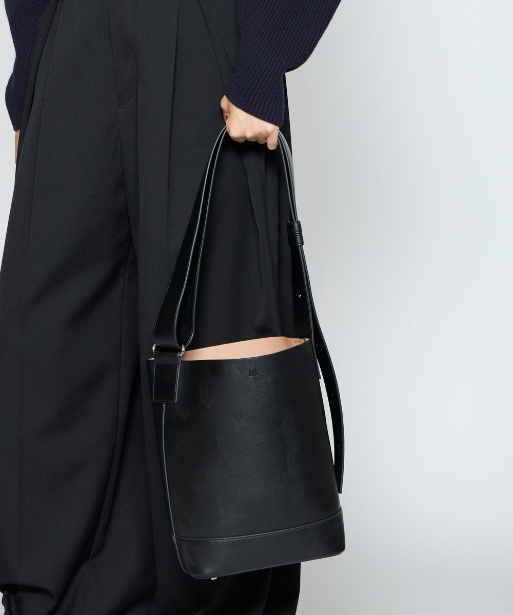 JUNO MINI (ジュノミニ) ショルダー バッグ - BLACK