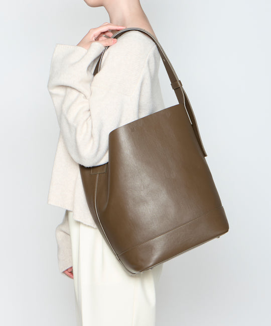 JUNO (ジュノ) ショルダー バッグ KHAKI