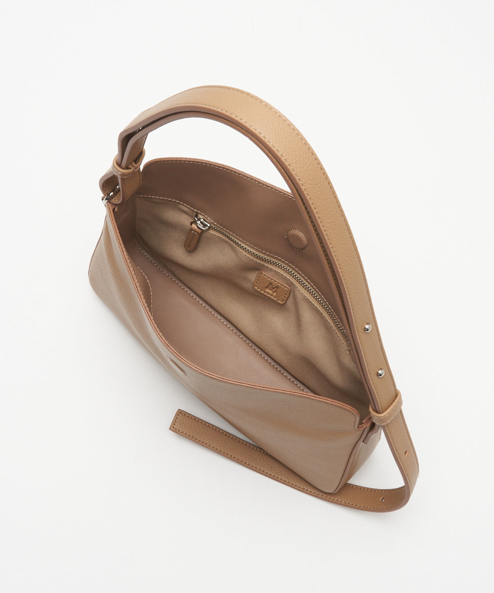 &MyuQ | UPIS (ユピス) ソフト ショルダーバッグ - アマン