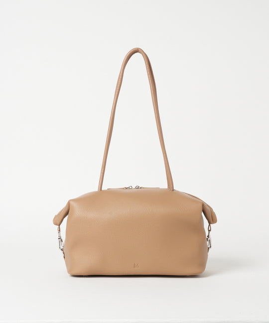 TAMTON ボストンバッグ - BEIGE