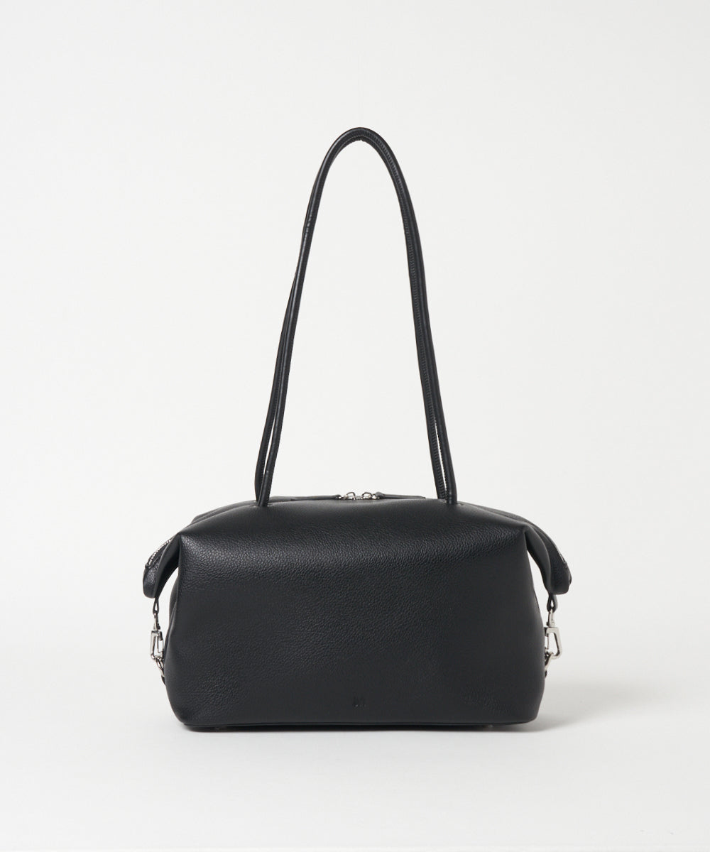 a.v.v ブラウン ボストンバッグ 未使用 完売 人気 ZARA ジッパーボストン バッグ ブラウン キャメル 未