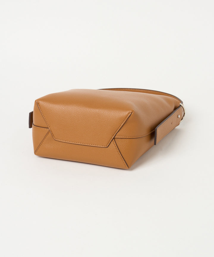 【キャメル】【&amp;MyuQ/アンドミューク】JUNO mini ショルダーバッグ Rouge vif la cle｜【&MyuQ/アンドミューク】JUNO mini ショルダー