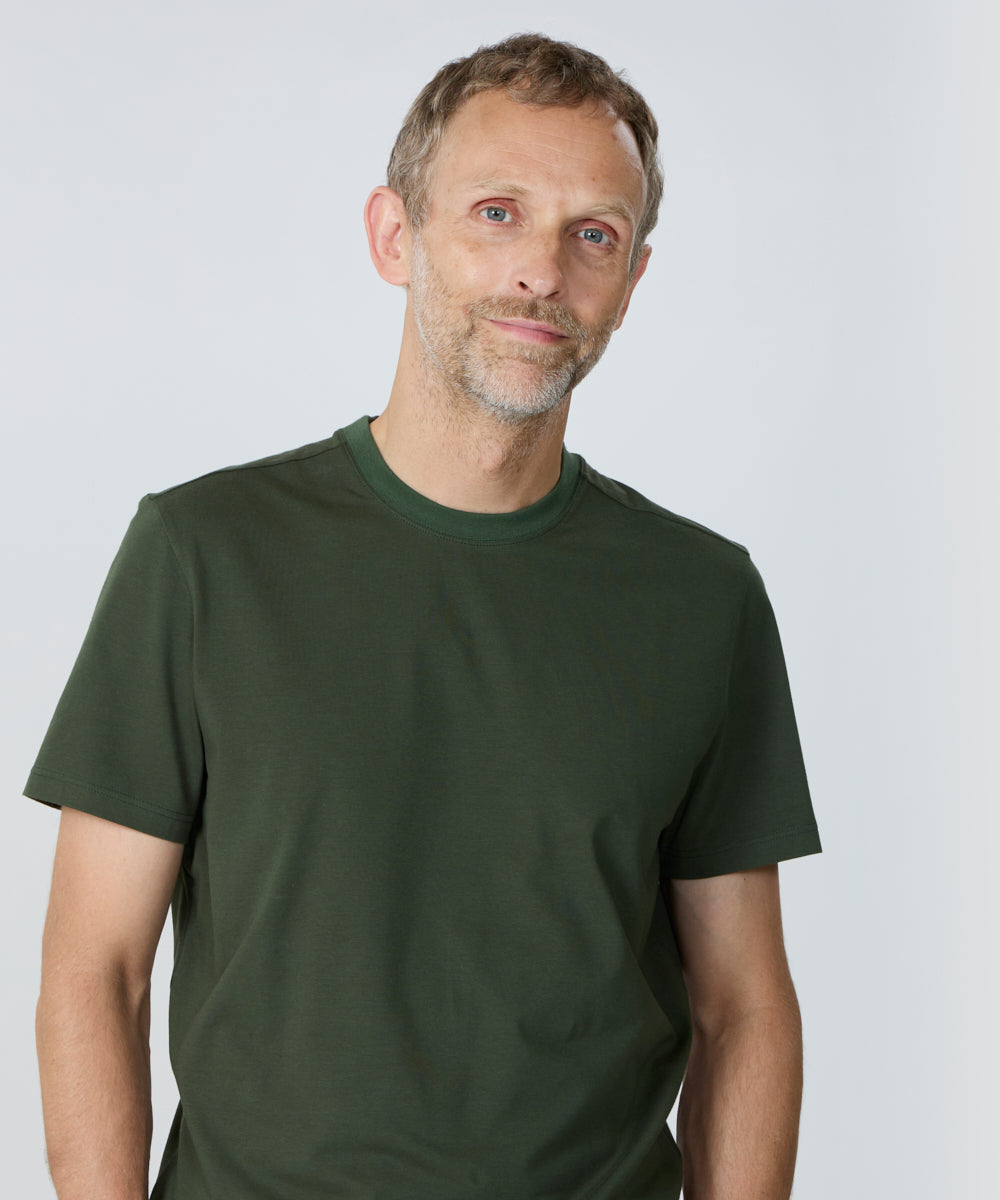 MEY STORY | CREW NECK T-SHIRT - アマンオンラインストア – AMAN