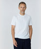 COTTON CREW NECK T-SHIRT