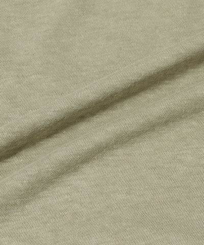 CREW NECK T-SHIRT w/ POCKET
