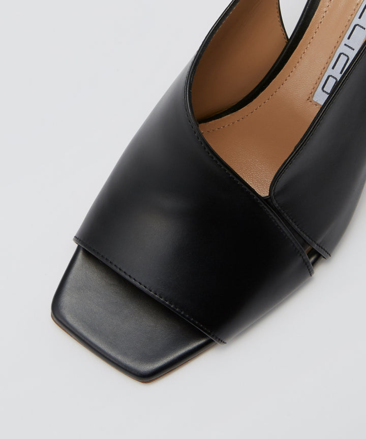 PELLICO | リネア サンダル 5.0cm BLACK - アマンオンラインストア