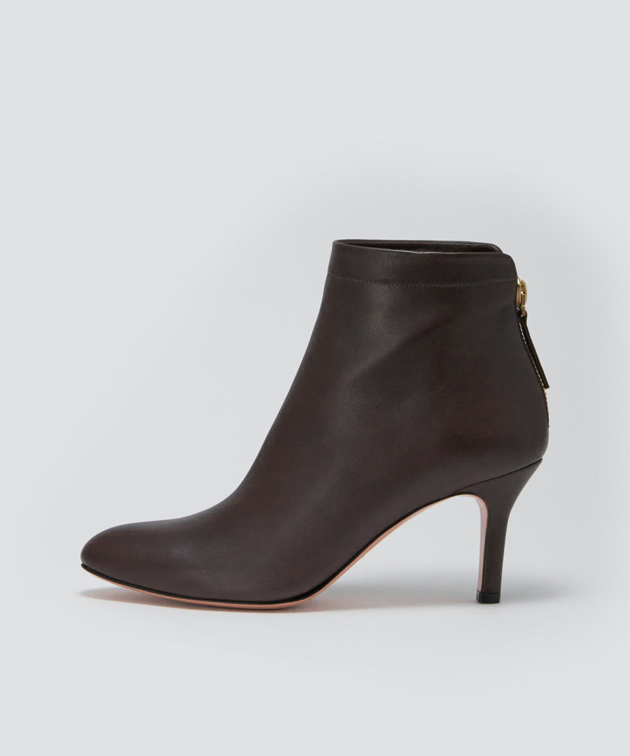 TAXI ショートブーツ 8.0CM T.MORO