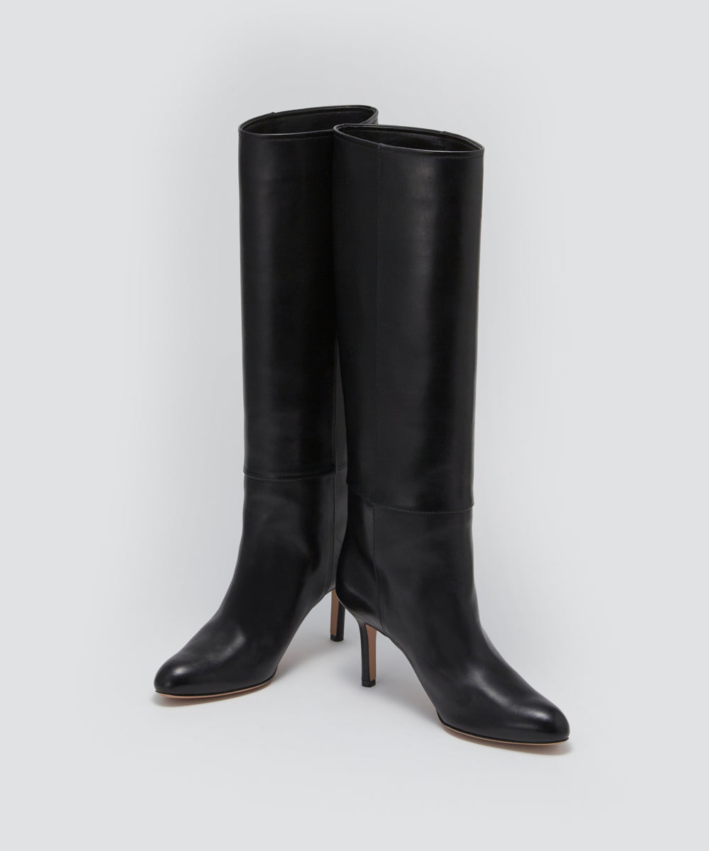 PELLICO | ロングブーツ 8.0cm BLACK - アマンオンラインストア – AMAN