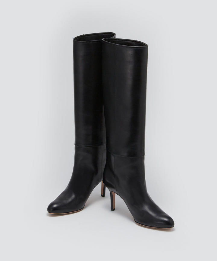 PELLICO | ロングブーツ 8.0cm BLACK - アマンオンラインストア – AMAN