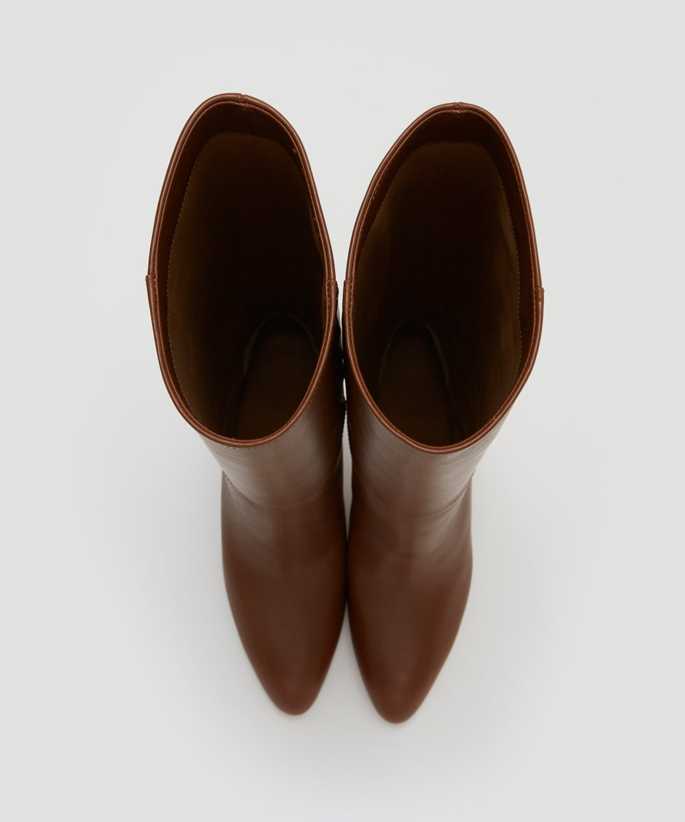 PELLICO | ロングブーツ 8.0cm FRIAR BROWN - アマンオンラインストア