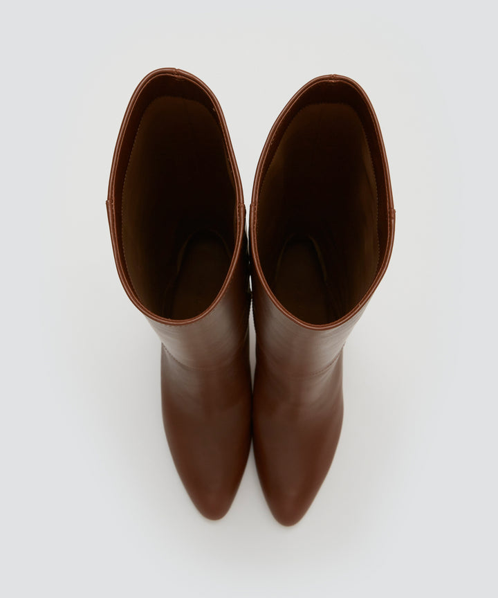 PELLICO | ロングブーツ 8.0cm FRIAR BROWN - アマンオンラインストア