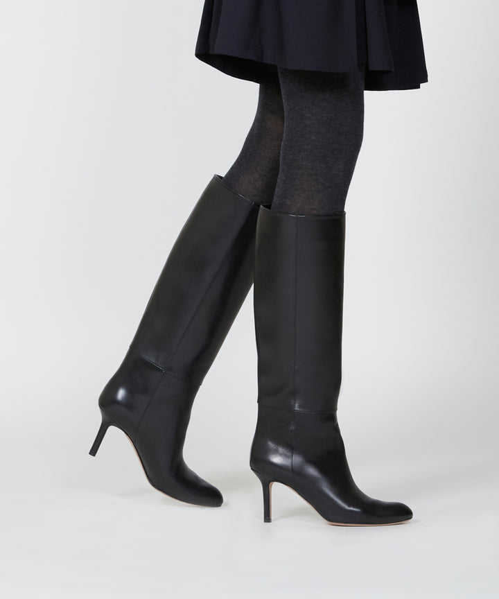 PELLICO | ロングブーツ 8.0cm BLACK - アマンオンラインストア – AMAN