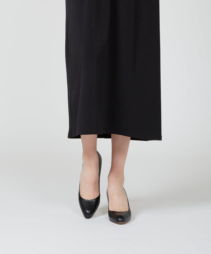 PELLICO | スムース パンプス 6.5cm BLACK - アマンオンライン