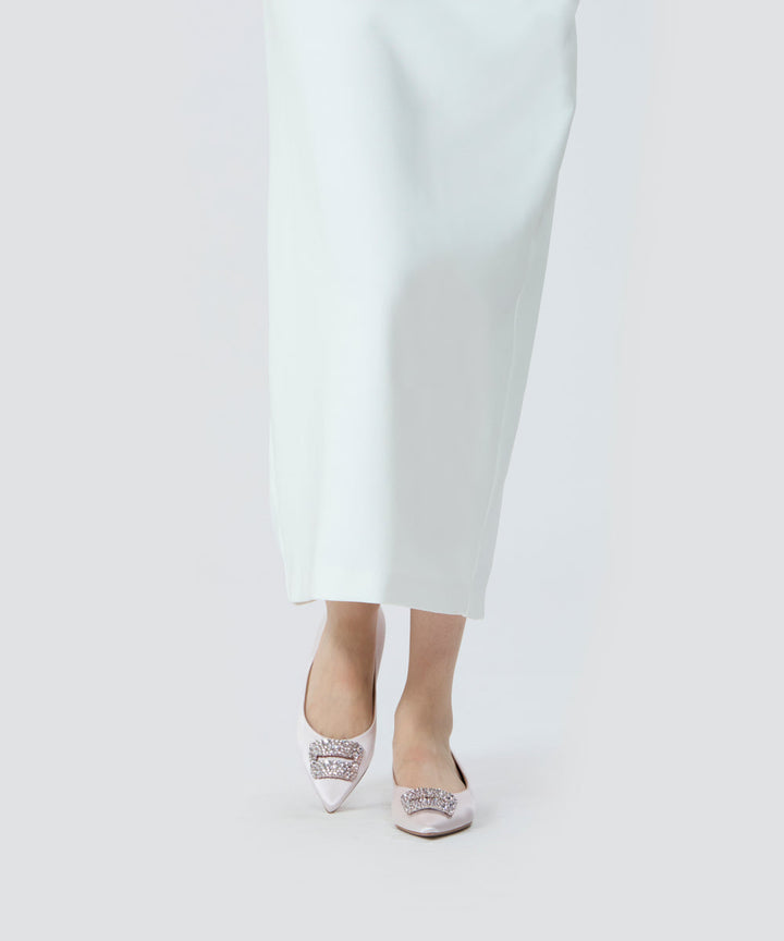 PELLICO アネッリフィッビア パンプス 1.0cm ETERNAL WHITE パンプス 