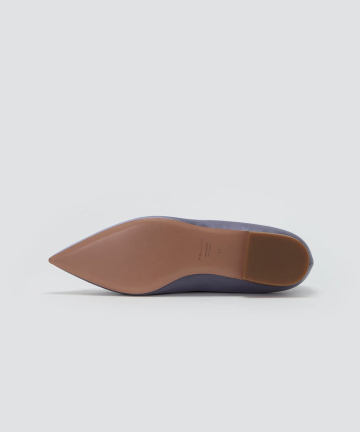 PELLICO(ペリコ) ANELLI FLATフラットパンプス ブラック サイズ